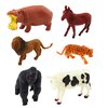 Figurky divokých a domácích zvířat Safari Wild Zoo 2.jpg