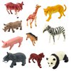 Figurky divokých a domácích zvířat Safari Wild Zoo 3.jpg