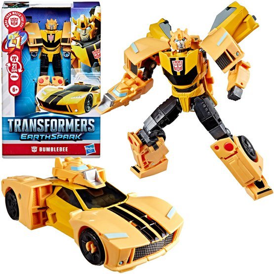 Hasbro_Transformers_EarthSpark_Bumblebee_figurka_2v1