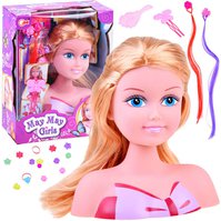 Hlava k česání s blond vlasy 7.jpg