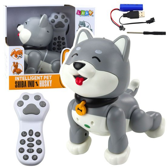 Interaktivní pes Husky na dálkové ovládání 2.jpg