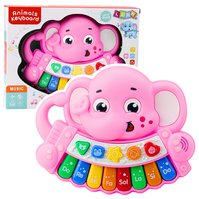 Interaktivní pianinko Sloník – růžové 2.jpg