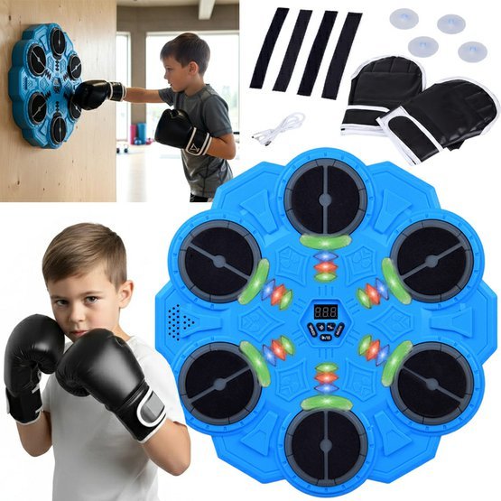 Interaktivni_boxovaci_terc_pro_deti_LED