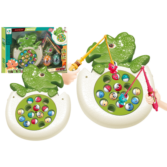 Interaktivni_hra_Lov_rybicek_s_motivem_dinosaura