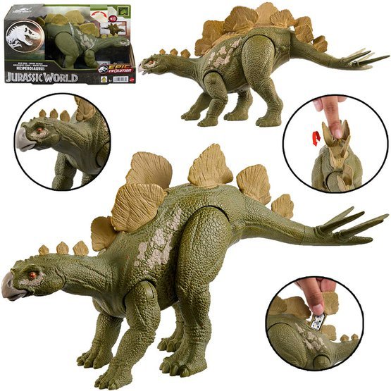Jurassic World Hesperosaurus HTK69  8.jpg