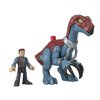 Jurassic World Imaginext  figurky Therizinosaurus a Owen 2.jpg