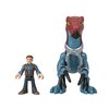 Jurassic World Imaginext  figurky Therizinosaurus a Owen 4.jpg