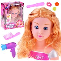 Kadeřnická hlava na česání blondýnka 20 cm 9.jpg