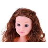 Kadeřnická hlava na česání brunetka 20 cm 6.jpg