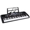 Keyboard_61_klaves_s_podsvicenim_stojan_mikrofon_1