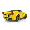 Konstrukční stavebnice Sportovní auto žluté 4.jpg
