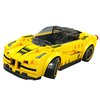 Konstrukční stavebnice Sportovní auto žluté 6.jpg