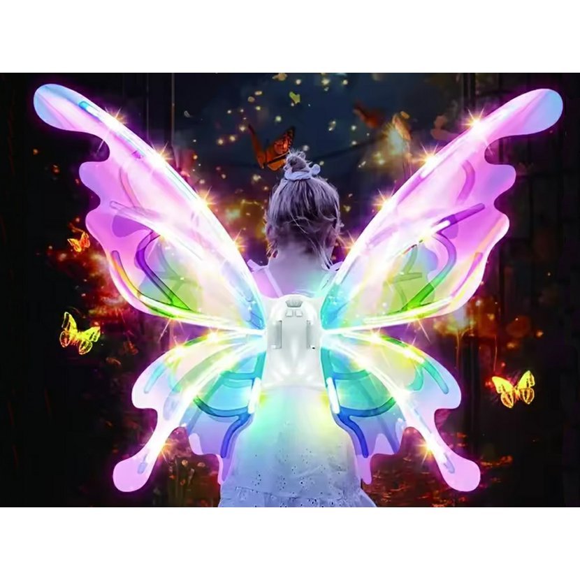 Kouzelné LED křídla pro vílu, motýlka a elfku 7.jpg