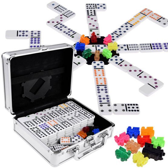 Kovové domino Mexican Train 10.jpg