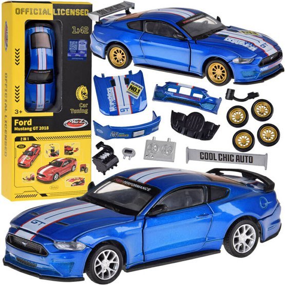 Kovový model Ford Mustang GT 14.jpg