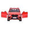 Kovový model auta BMW X5M červené 2.jpg