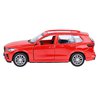 Kovový model auta BMW X5M červené 5.jpg
