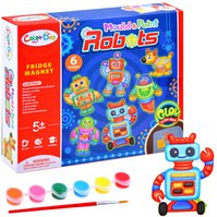 Kreativní sada Vyrob si sám  magnetky roboti DIY 5.jpg