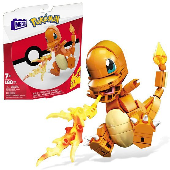 MEGA_Pokemon_Charmander_stavebnice_180_dilku