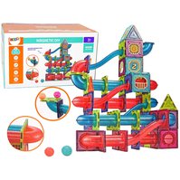 Magnetická stavebnice kuličková dráha 145 ks 3.jpg