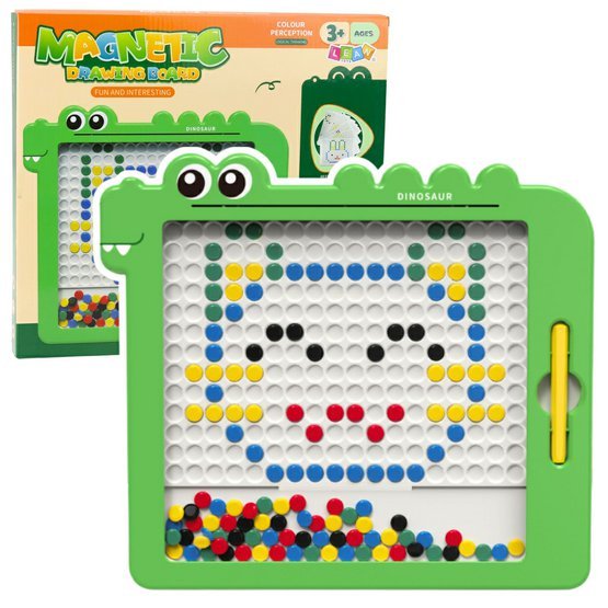 Magnetická tabule dinosaurus – mozaika 2.jpg