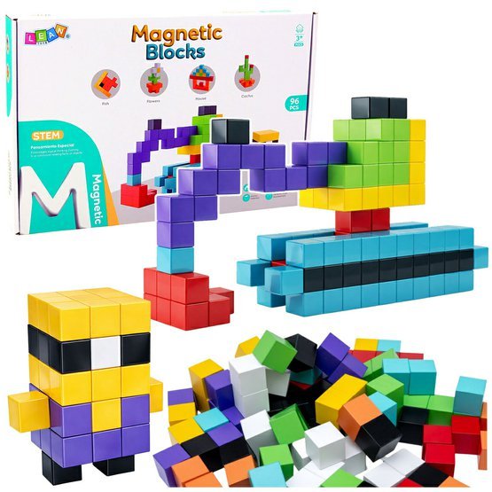 Magneticke_stavebnice_3D_kostky_96_dilku