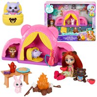 Mattel Enchantimals Tent Camping Cuddlers 6.jpg