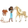 Mattel Spirit Mustang Pru a kůň Chica 5.jpg
