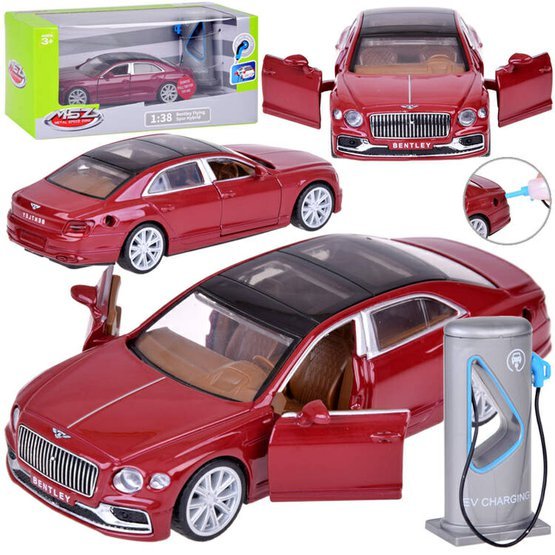 Model auta Bentley Flying Spur Hybrid  13.jpg
