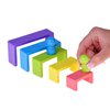 Montessori dřevěná ukládanka barevné tvary 2.jpg