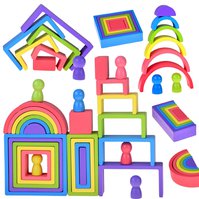 Montessori dřevěná ukládanka barevné tvary 8.jpg
