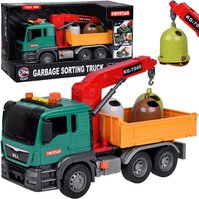 Nákladní auto popelářský vůz se zvuky 13.jpg