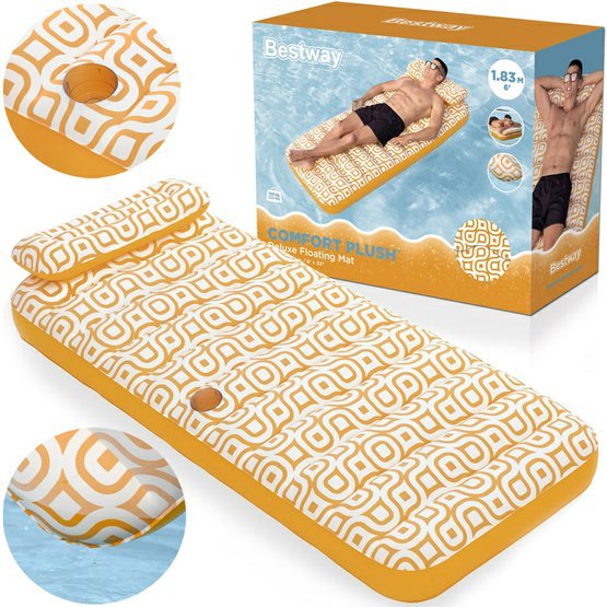 Nafukovaci_matrace_Bestway_Comfort_Plush_Deluxe_183_cm