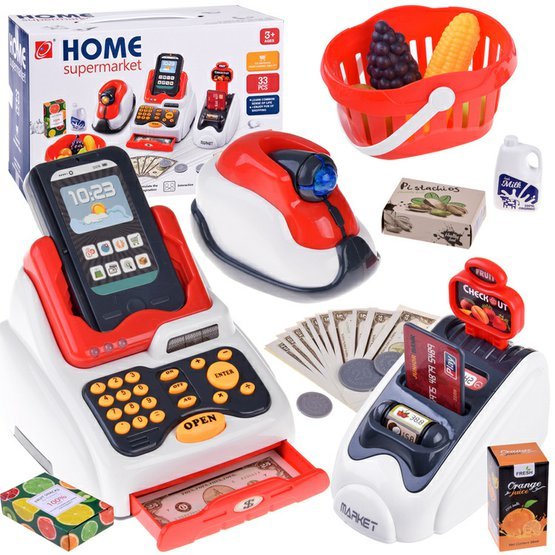 Obchodní set s pokladnou Mini Market 9.jpg
