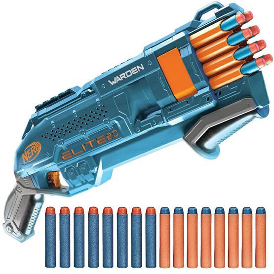 Pěnová pistole Nerf Elite 2.0 4.jpg