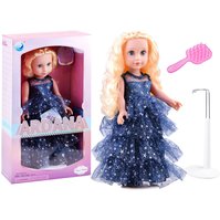 Panenka Ariana v balové sukni 45 cm 5.jpg