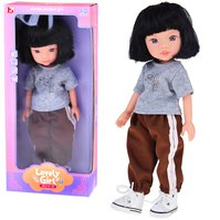 Panenka ve sportovním oblečení Lovely Girl 33 cm 5.jpg