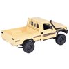 Pickup Toyota Land Cruiser 4x4 žlutý  1.jpg