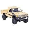 Pickup Toyota Land Cruiser 4x4 žlutý  12.jpg