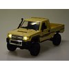 Pickup Toyota Land Cruiser 4x4 žlutý  2.jpg