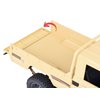 Pickup Toyota Land Cruiser 4x4 žlutý  6.jpg