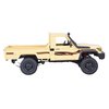 Pickup Toyota Land Cruiser 4x4 žlutý  8.jpg