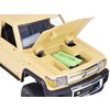 Pickup Toyota Land Cruiser 4x4 žlutý  9.jpg