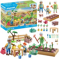 Playmobil_Country_Zeleninova_zahradka_u_prarodicu_71443