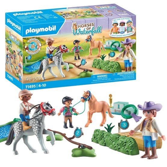 Playmobil_Horses_of_Waterfall_Turnaj_poniku_71495_46_dilku