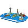 Puzzle 3D WorldTrip mapa světa se slavnými stavbami 3.jpg