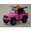 Růžové terénní auto off-road se světl 1.jpg