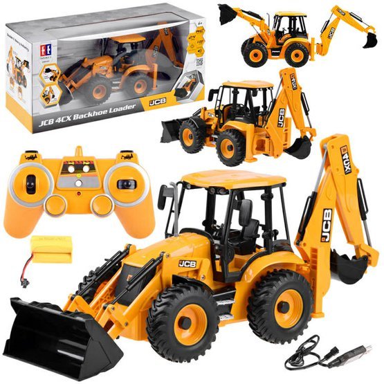 RC Bagr s buldozerem JCB 15.jpg