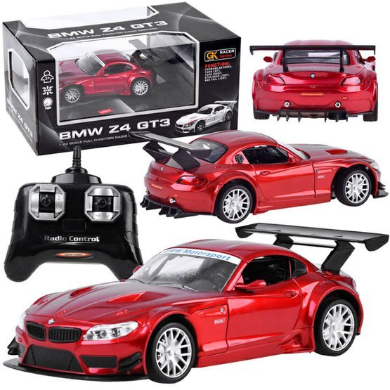 RC auto BMW Z4 červen 8.jpg