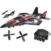 RC dron Combat oranžový 10.jpg